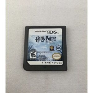 Harry Potter and the Deathly Hallows: Part 1 (Nintendo DS, 2010)